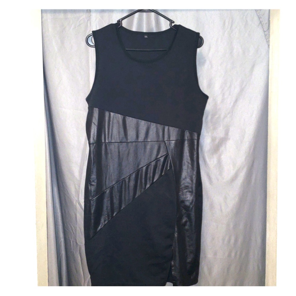 Little black dress